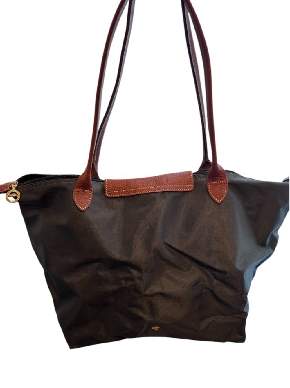 Longchamp Le Pliage Nylon Tote Bag - Picture 9 of 12
